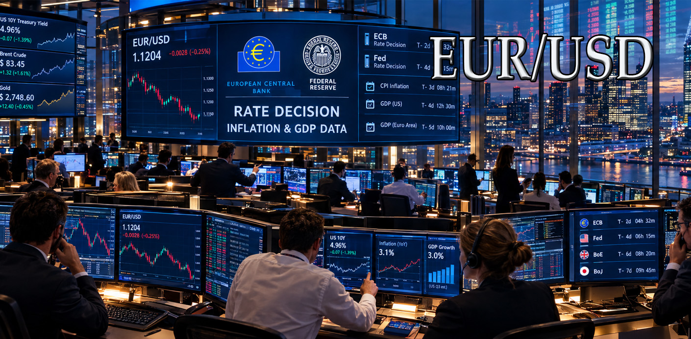 EUR/USD  Semanal